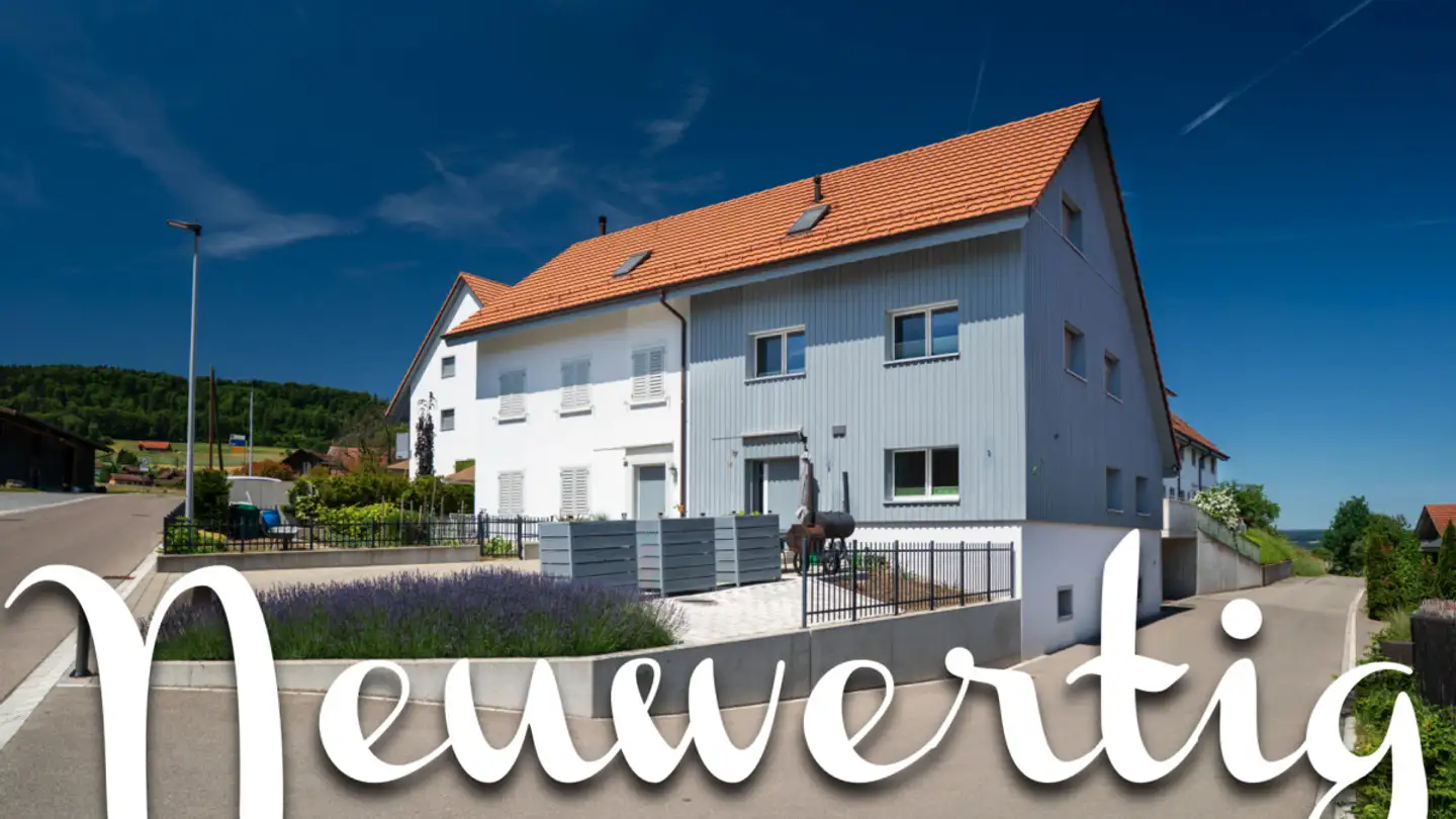 Maison individuelle à vendre - Wiler 11, 8414 Buch am Irchel