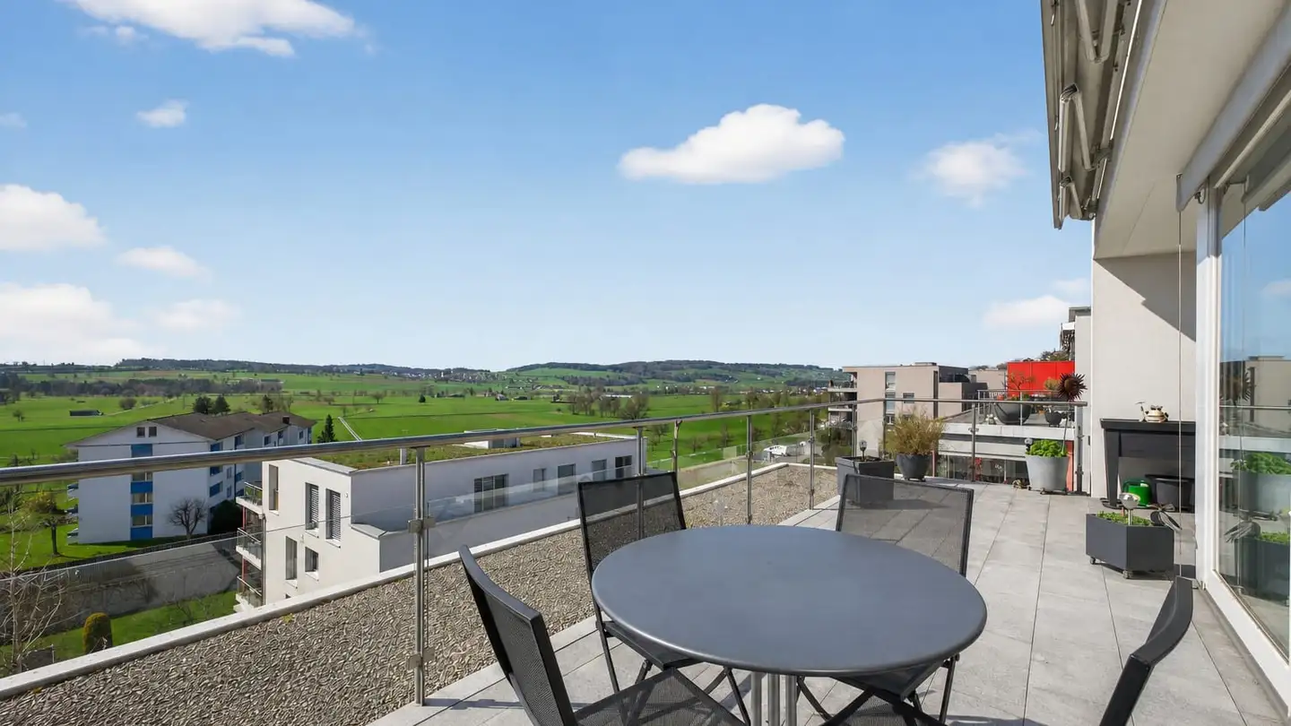 Penthouse for sale - Sonnhalde 8, 6232 Geuensee - Photo 3