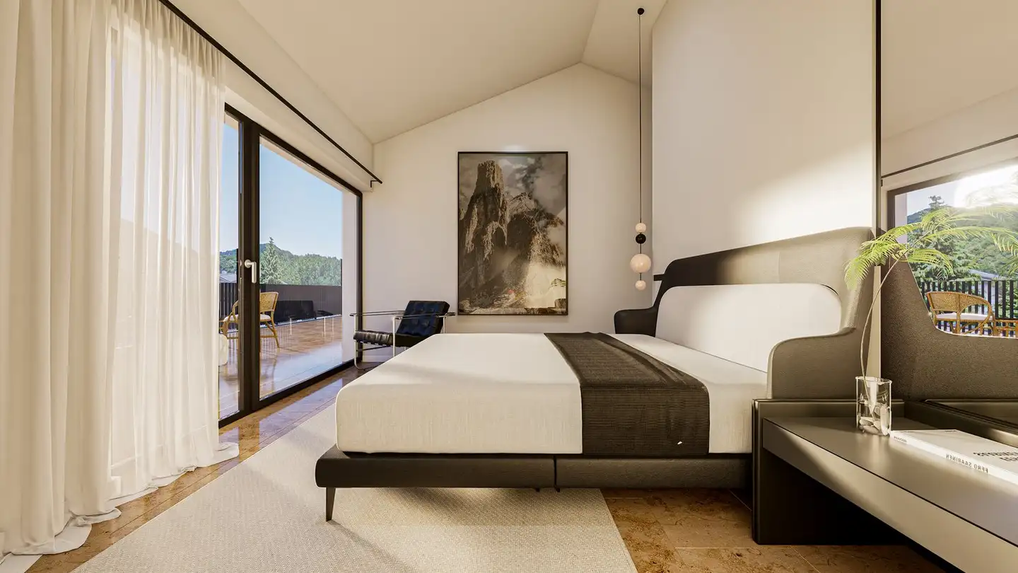 Appartement à vendre - Im Heimeli 1, 8867 Niederurnen - Photo 4