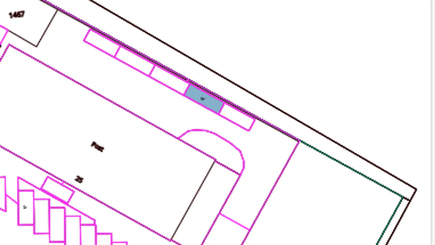 Parcheggio esterno in affitto - Rubigenstrasse 25, 3123 Belp