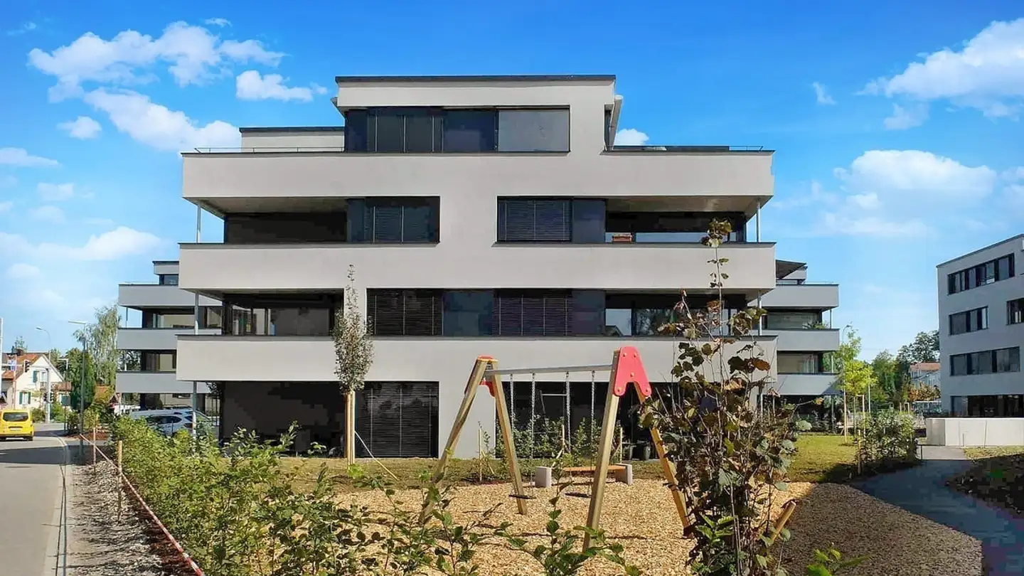Wohnung mieten - Gartenstrasse 1a, 9542 Münchwilen TG