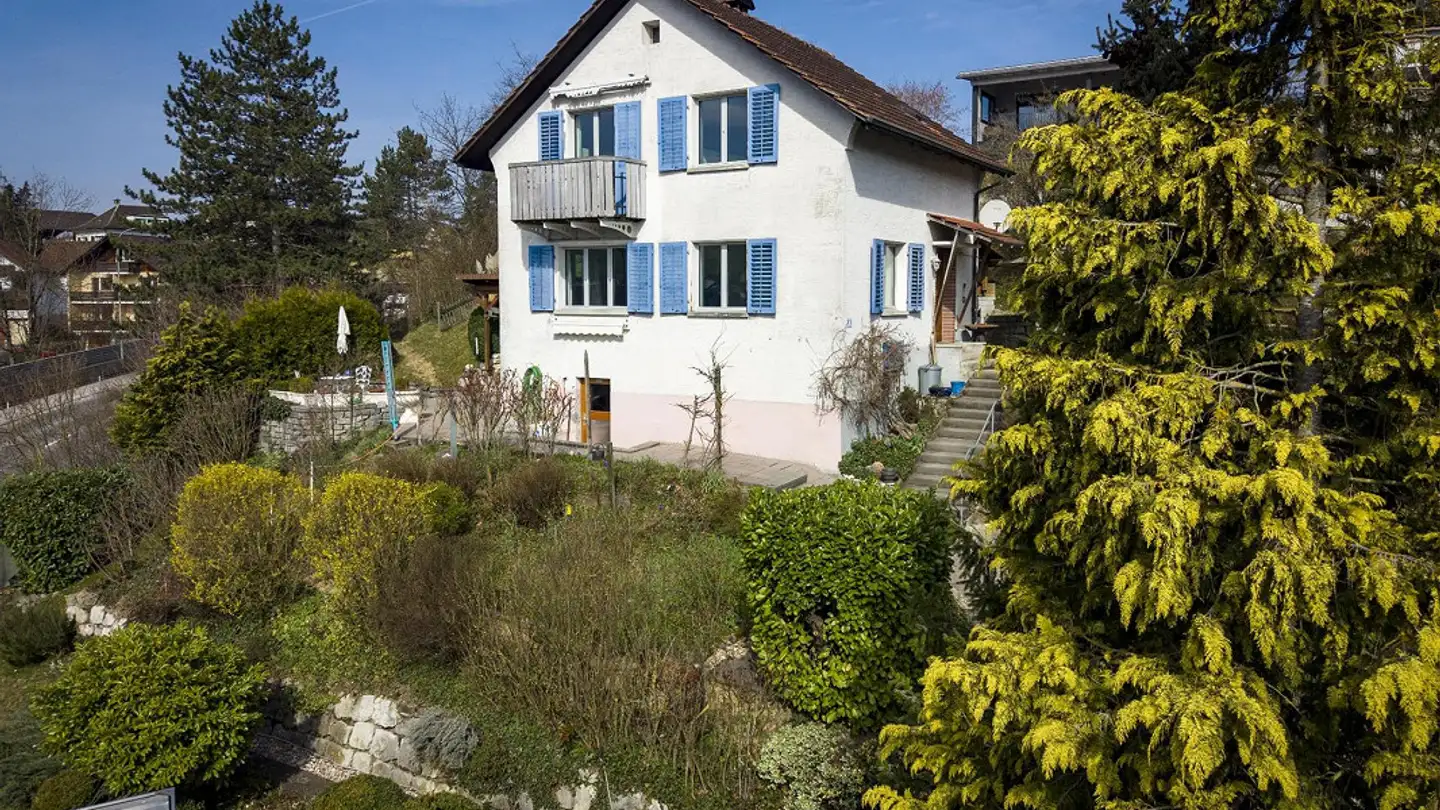 Single house for sale - Eigenstrasse 30, 8193 Eglisau