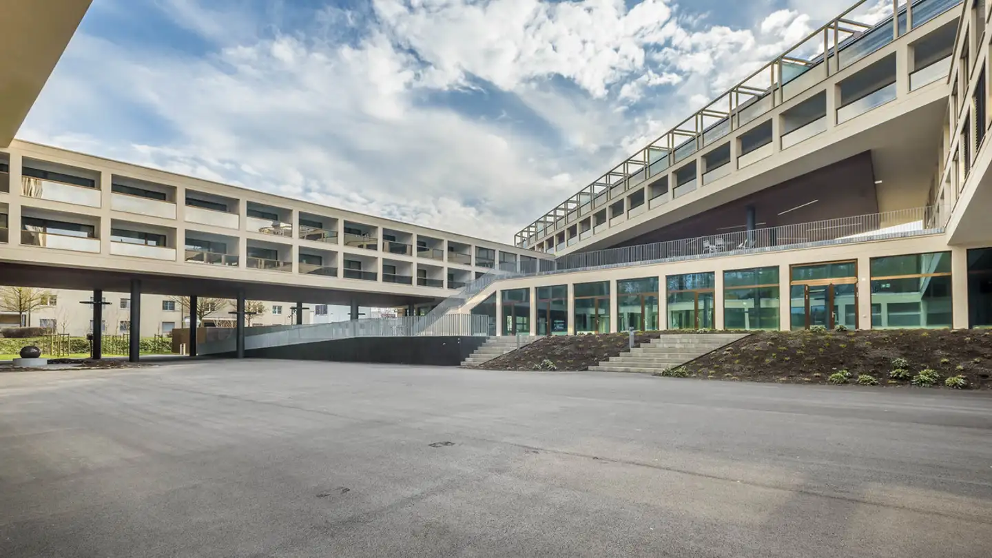 Apartment for rent - Winterthurerstrasse, 8610 Uster - Photo 2