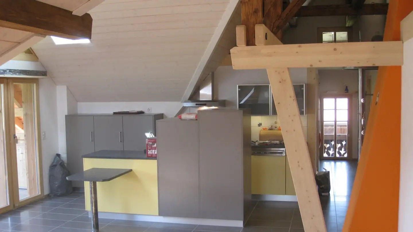 Wohnung mieten - Zollbrückstrasse 36, 3439 Ranflüh - Foto 3