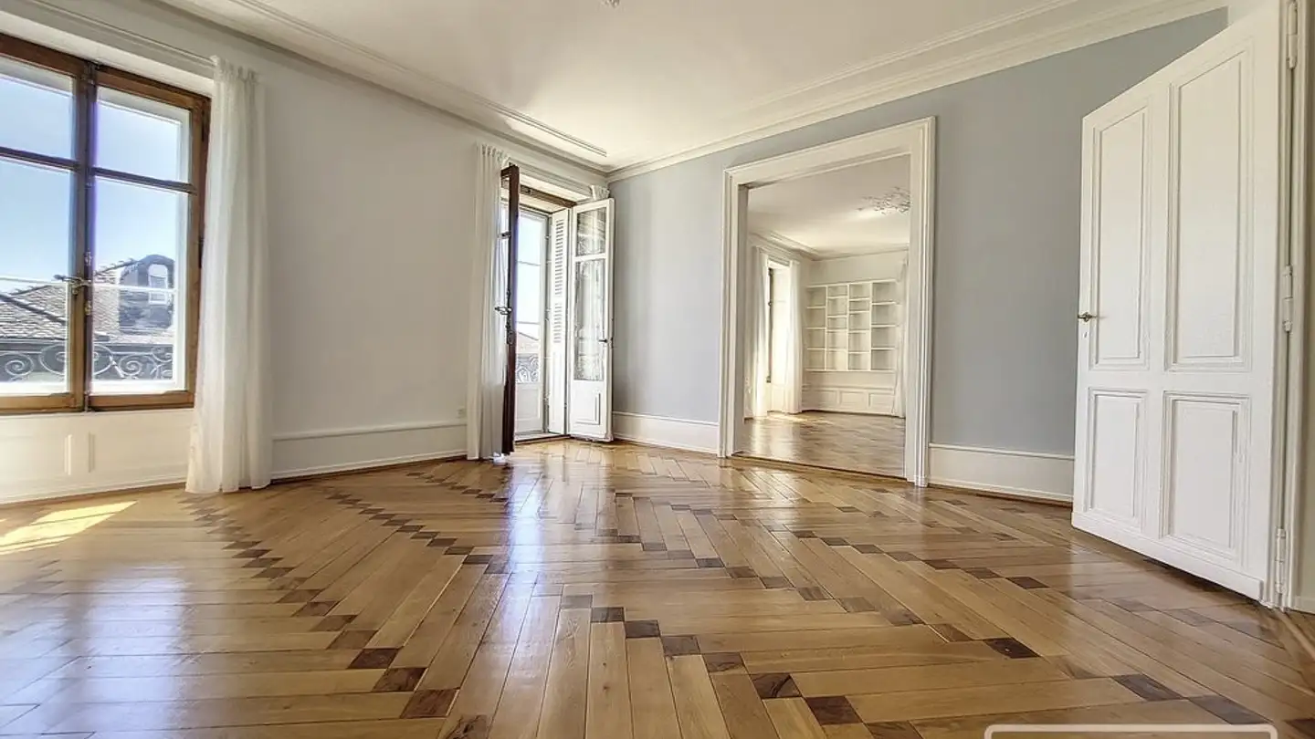 Appartement à louer - Avenue Des Alpes 22, 1006 Lausanne - Photo 4