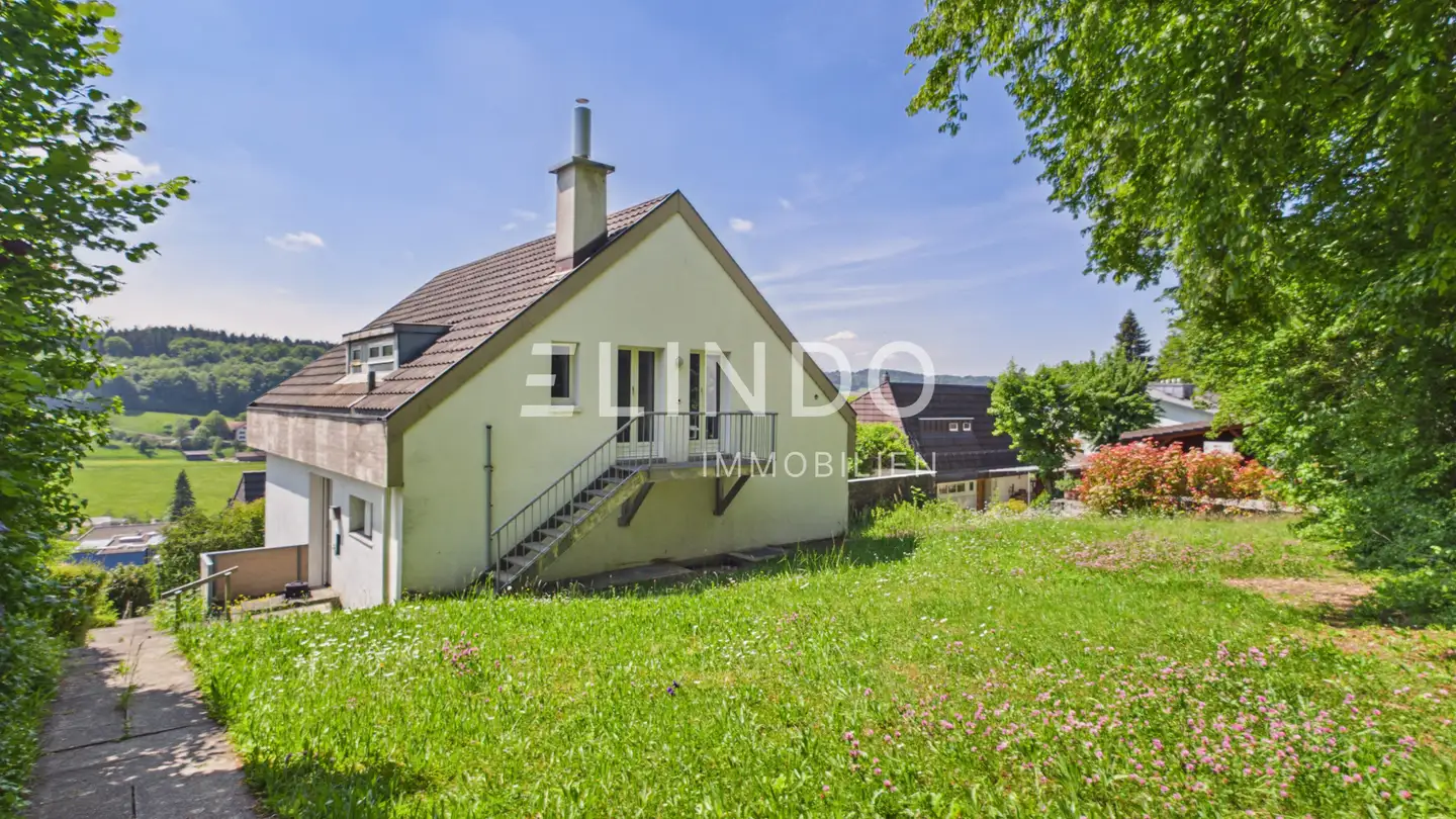 Maison individuelle à vendre - Alte Zürcherstrasse 33, 8903 Birmensdorf ZH - Photo 4