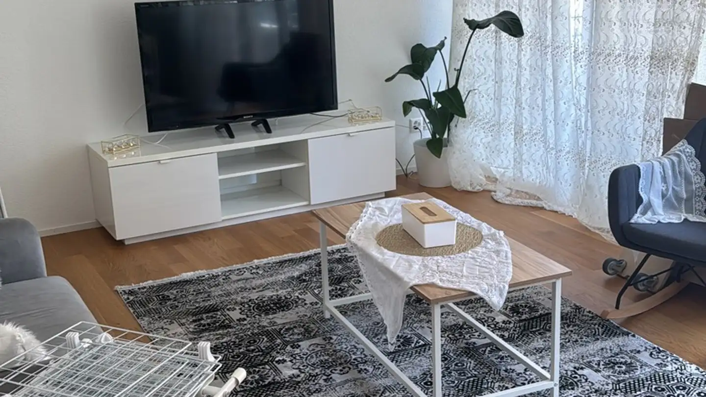 Möblierte Wohnung mieten - Lindenplatz, 8048 Zürich