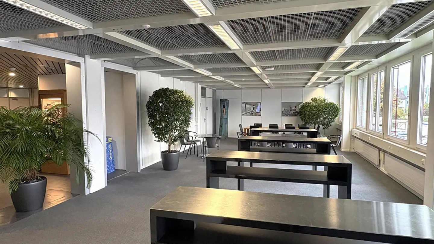 Spazio ufficio in affitto - Sennweidstrasse, 6312 Steinhausen - Foto 4