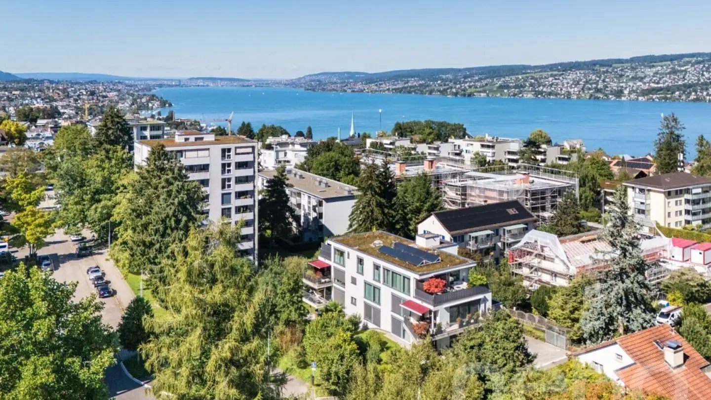 Penthouse for sale - 8810 Horgen
