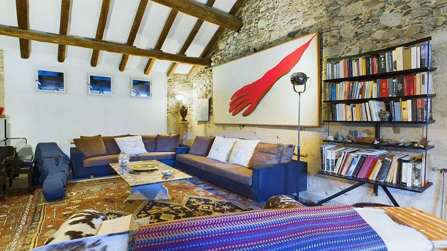 Appartamento ammobiliato in vendita - Via Monteggio, 6998 Monteggio