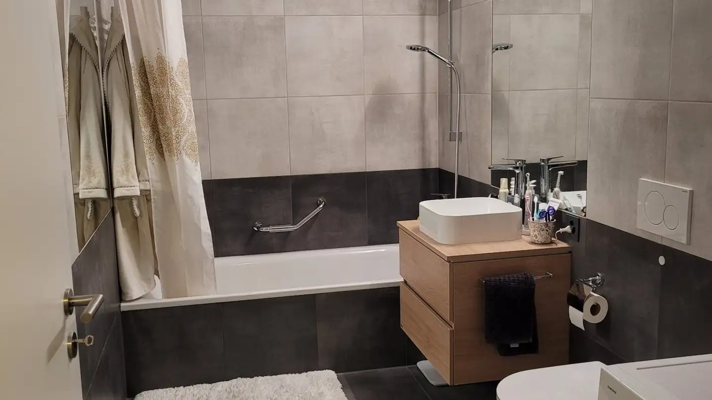 Appartamento in affitto - Route De Palézieux 121, 1618 Châtel-St-Denis - Photo 3