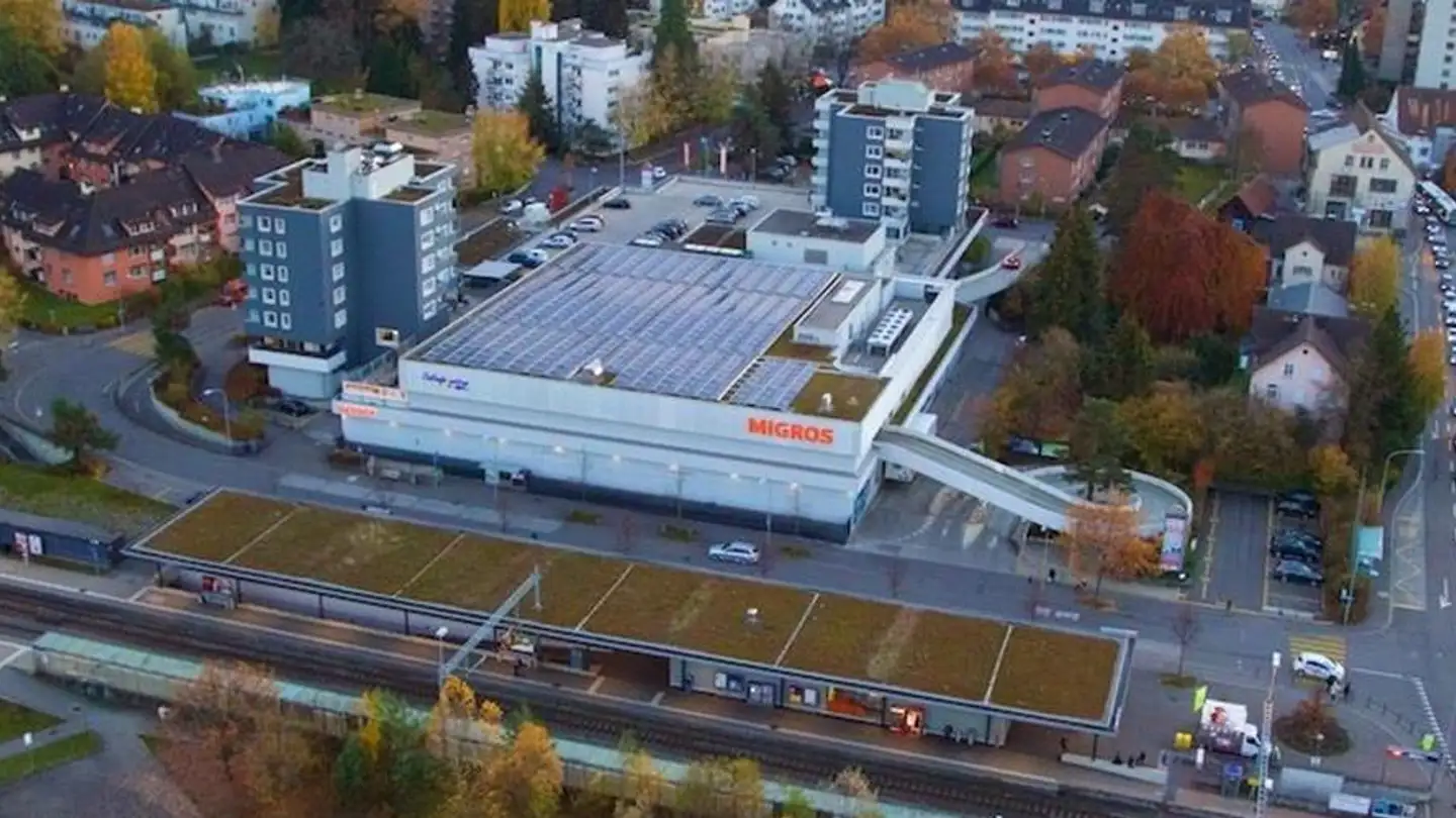 Underground parking space for rent - Jonas-Furrer-Strasse 21, 8046 Zürich