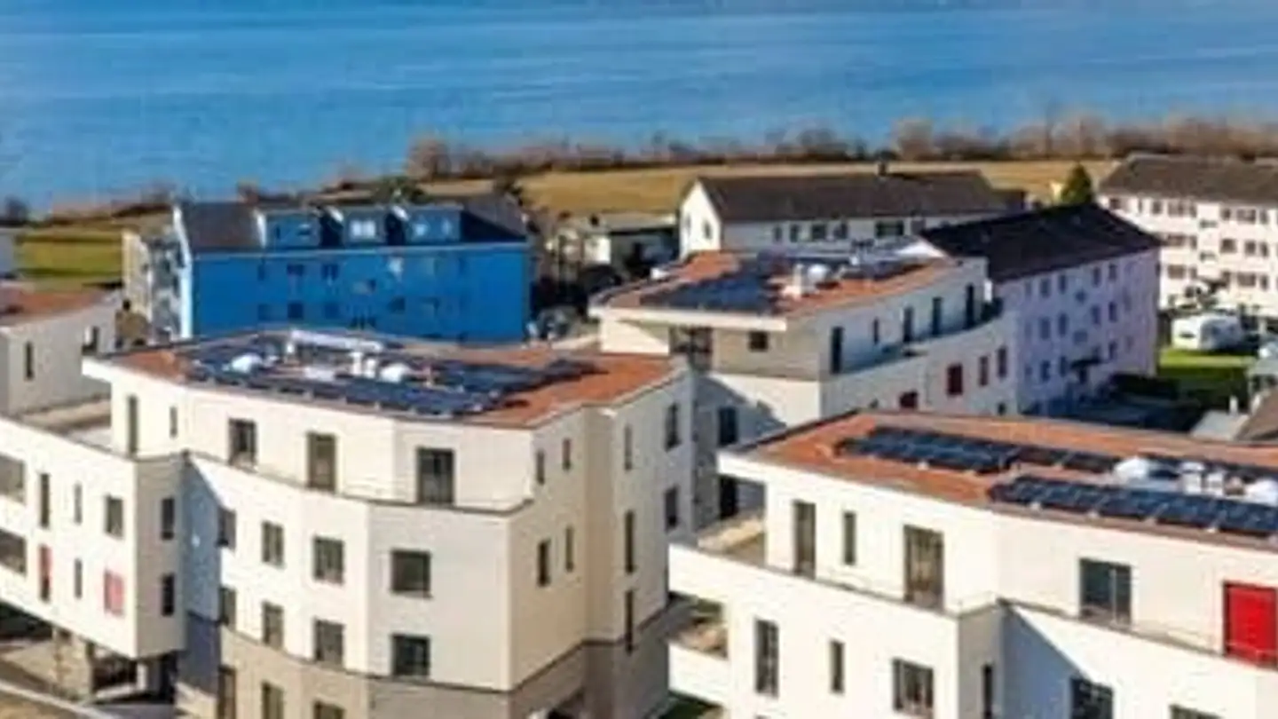 Wohnung mieten - Seeblickstrasse 10, 8645 Jona