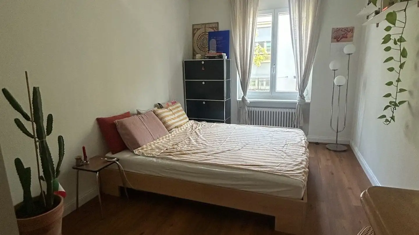 Zimmer mieten - 8004 Zürich