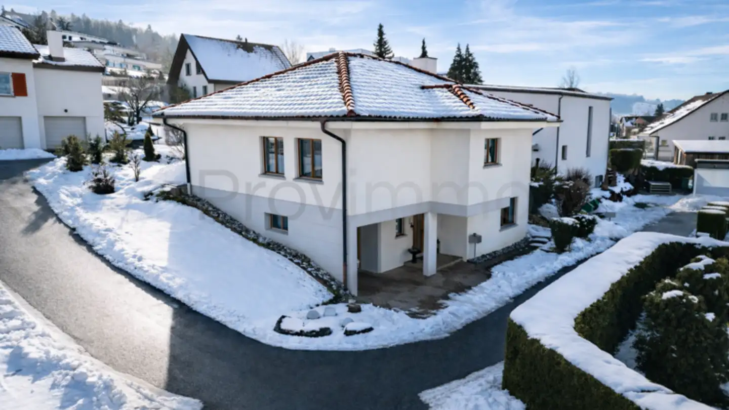 Single house for sale - 5745 Safenwil - Photo 3