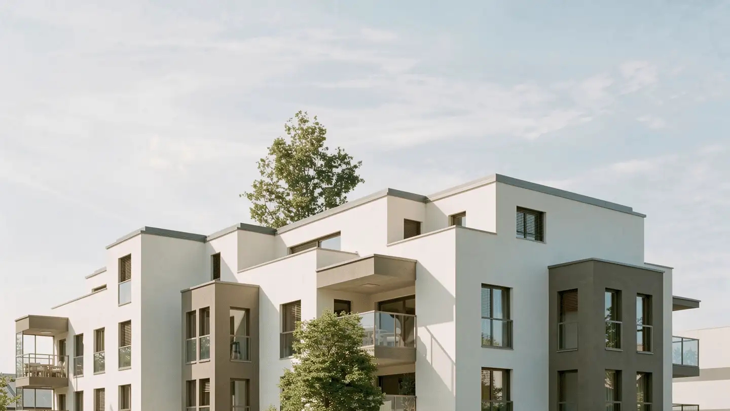 Penthouse kaufen - Furttalstrasse 79, 8046 Zürich