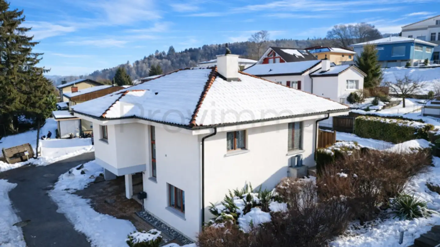 Single house for sale - 5745 Safenwil - Photo 4