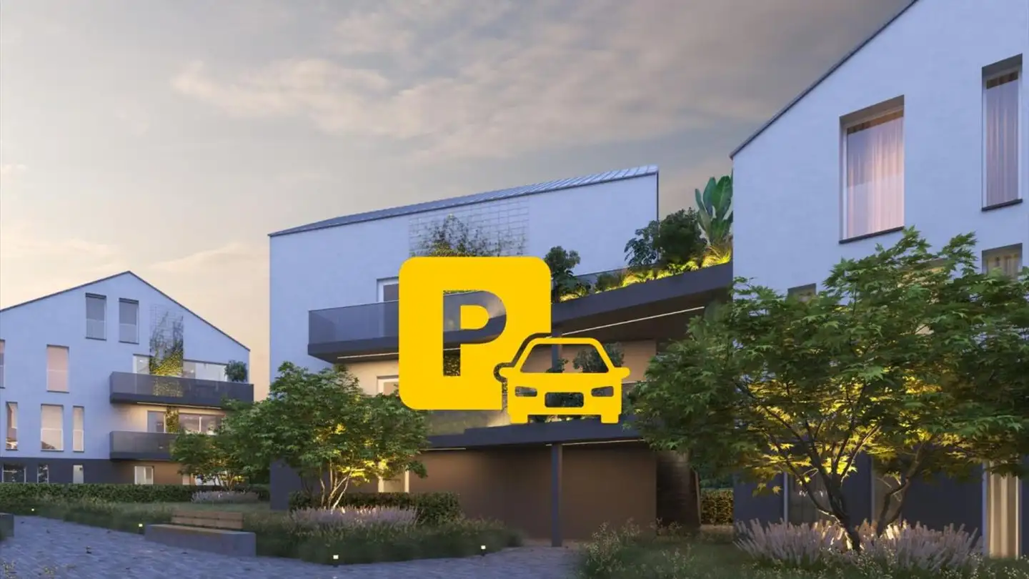 Parcheggio sotterraneo in affitto - Rue Centrale 100, 1964 Conthey - Photo 2