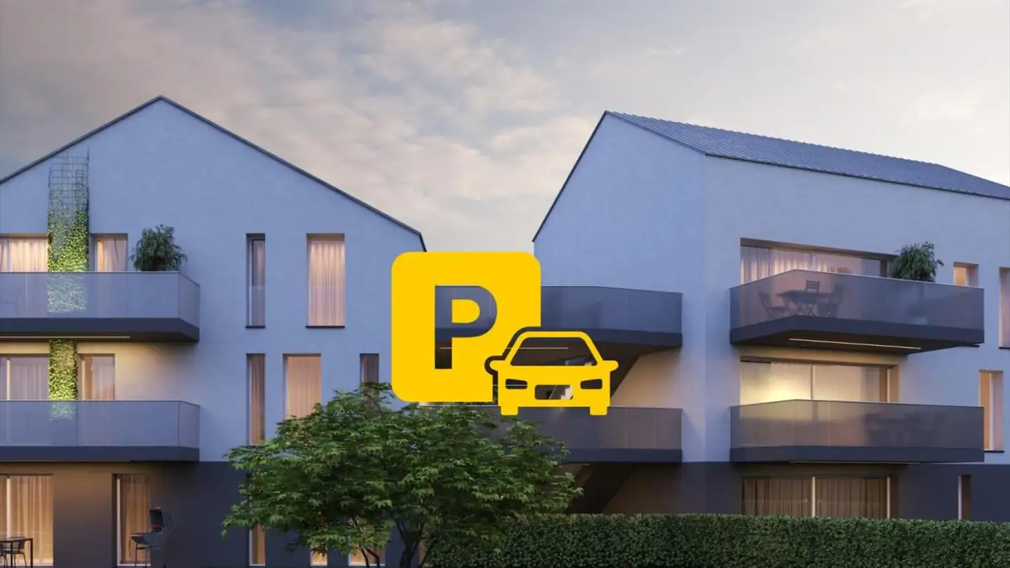 Parcheggio sotterraneo in affitto - Rue Centrale 100, 1964 Conthey - Photo 4