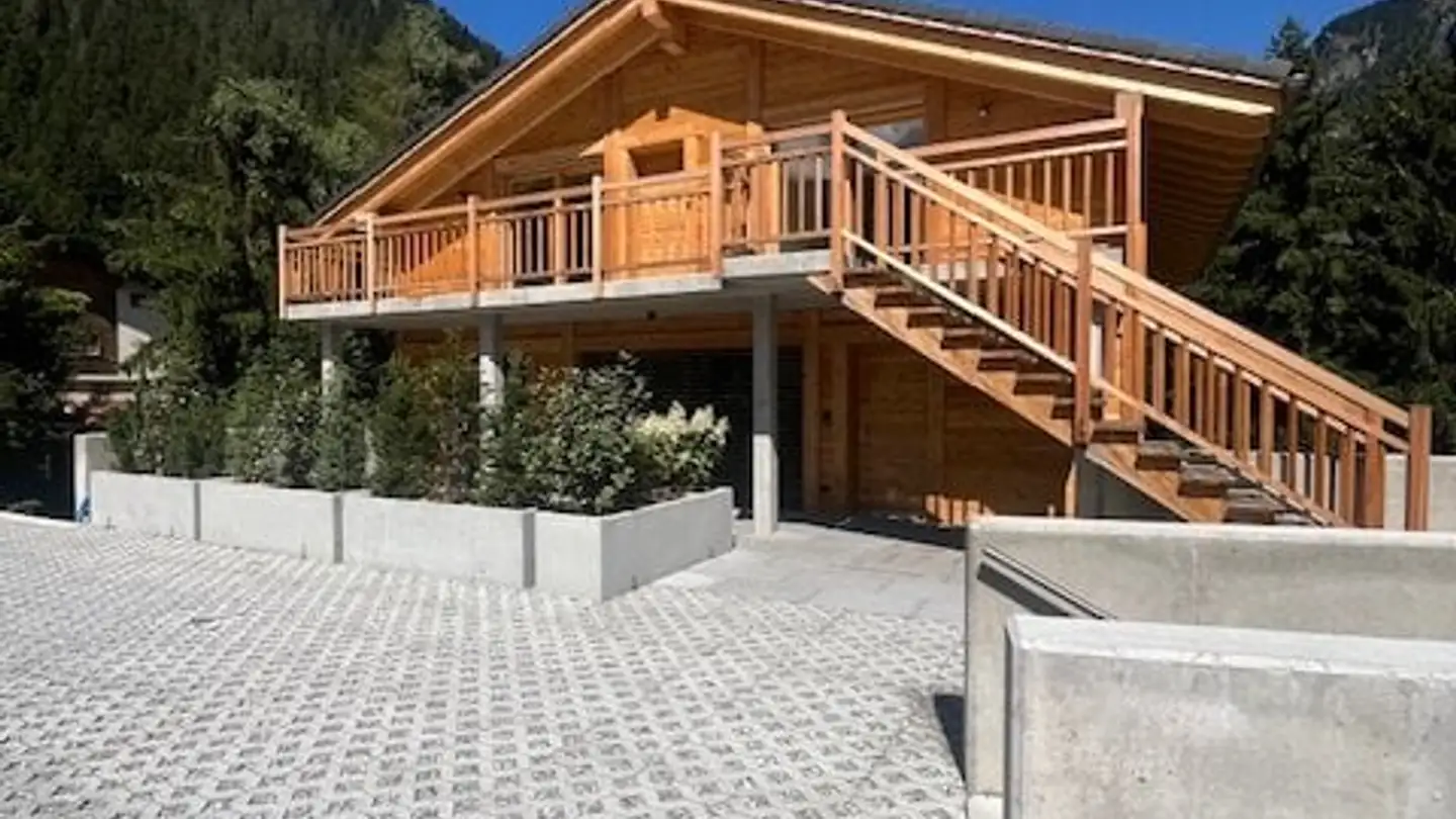 Appartement à vendre - Le Châble, 1934 Le Châble VS