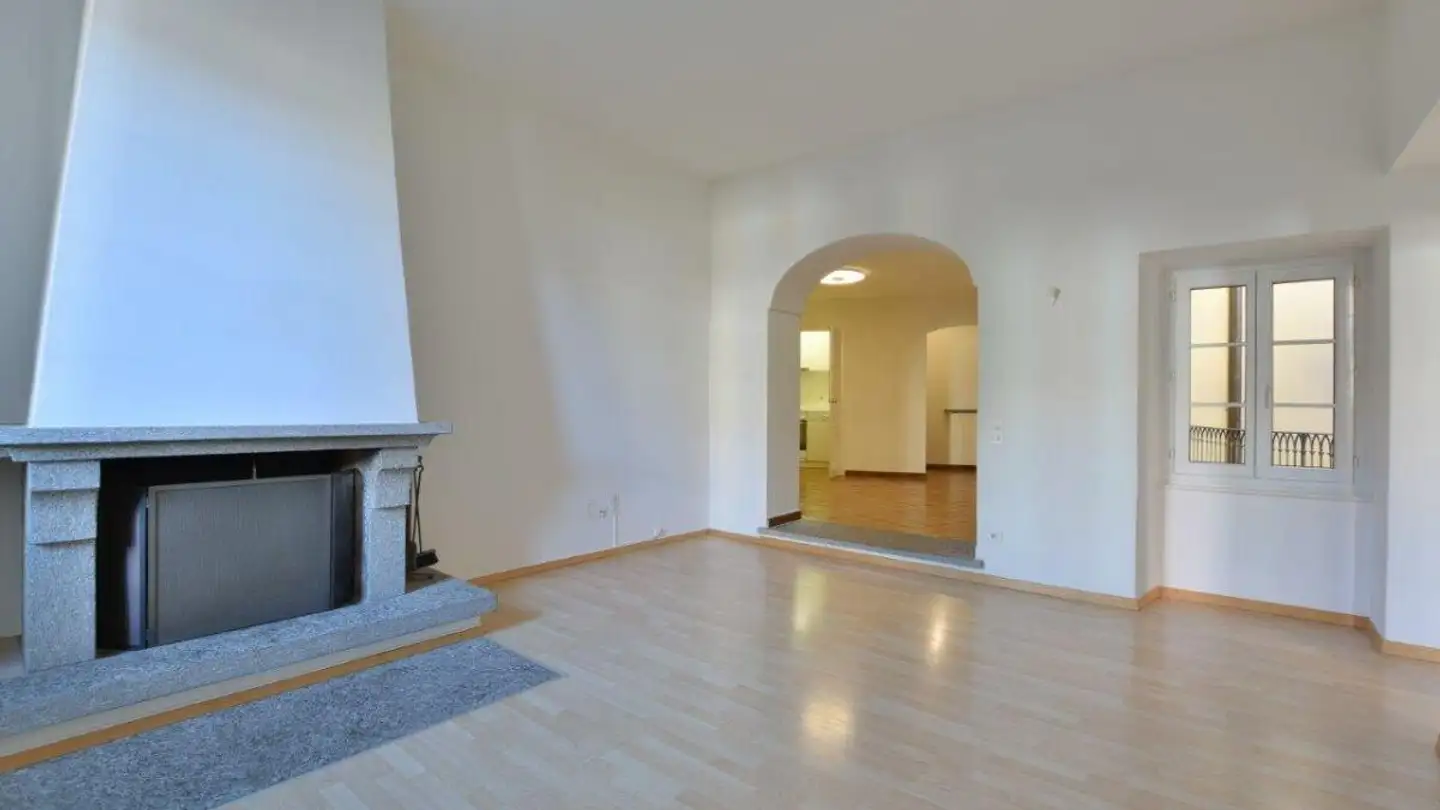 Appartement à louer - Via Sant'antonio 2, 6600 Locarno - Photo 3