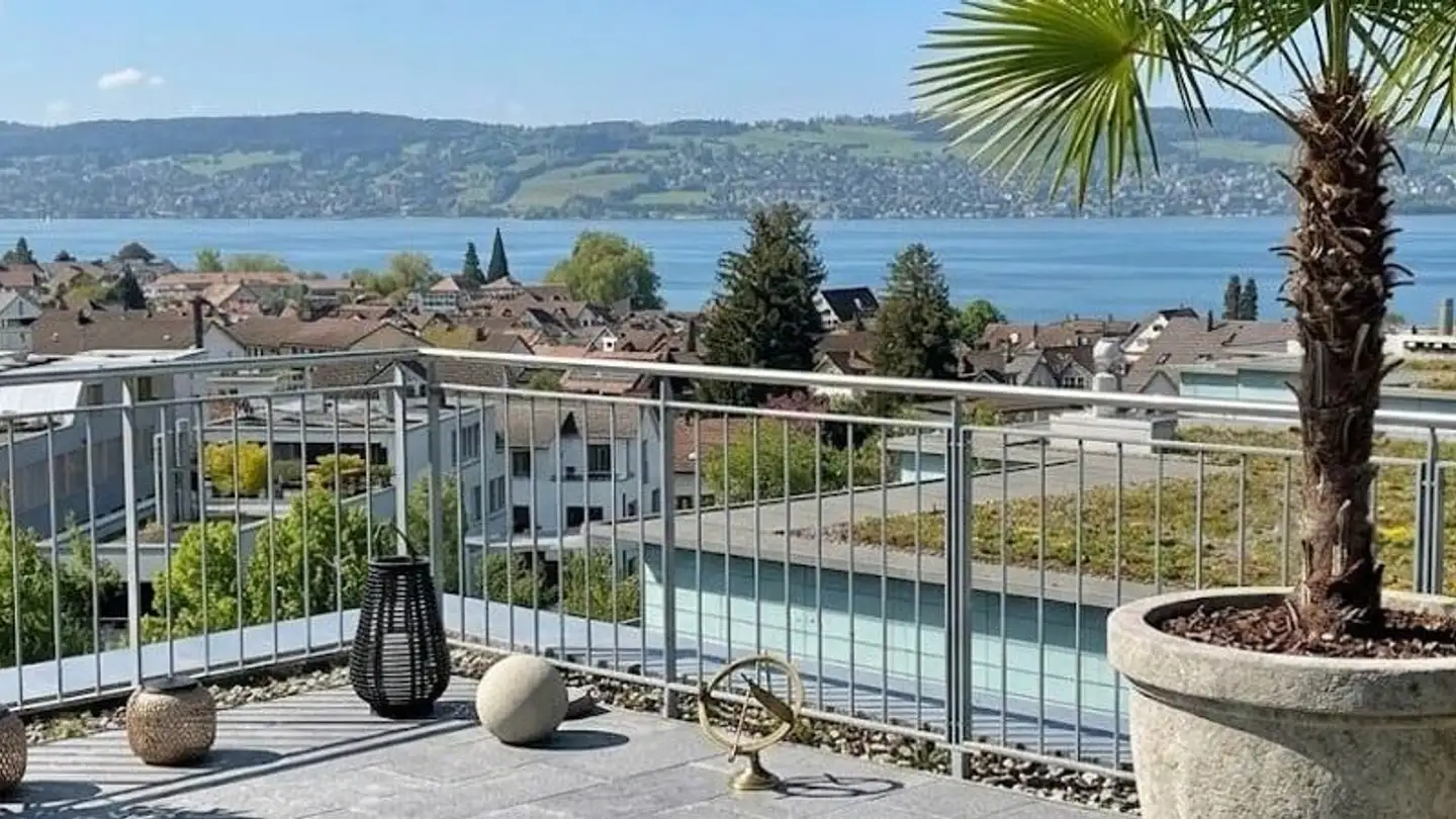 Penthouse for sale - Mülibachstrasse 15, 8805 Richterswil