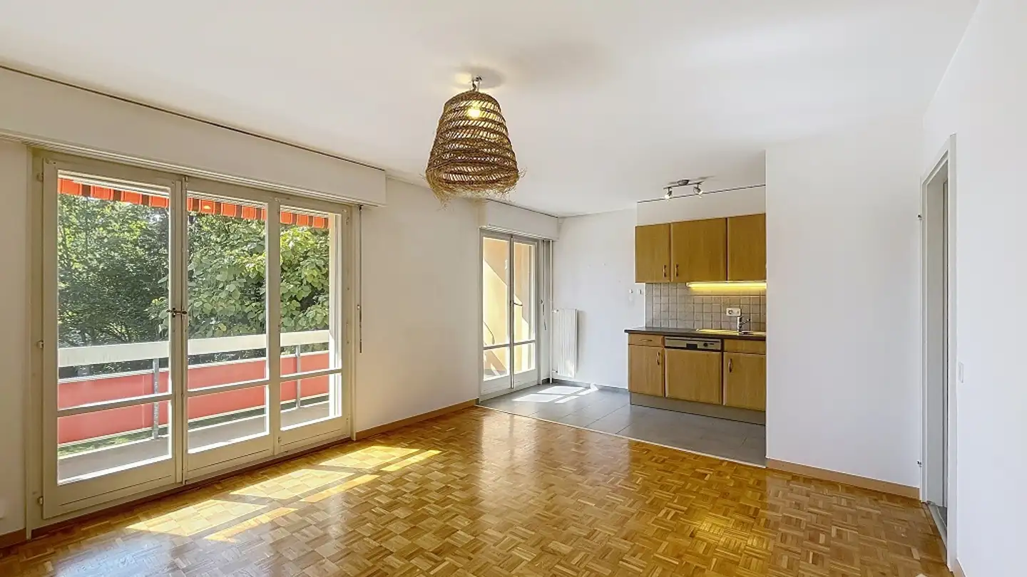 Appartamento in affitto - Chemin Des Cottages 5, 1260 Nyon