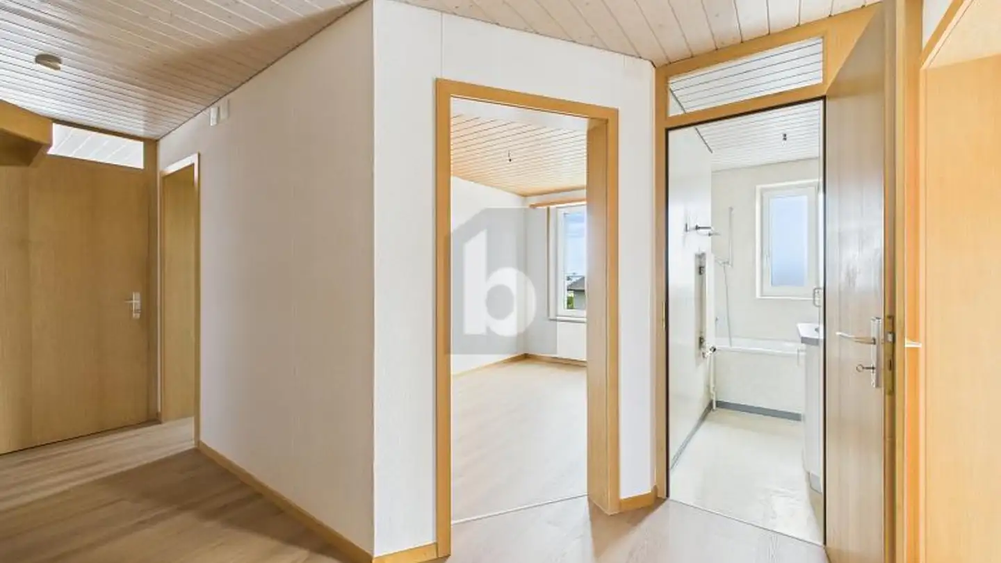 Dachgeschosswohnung mieten - 9403 Goldach - Foto 4