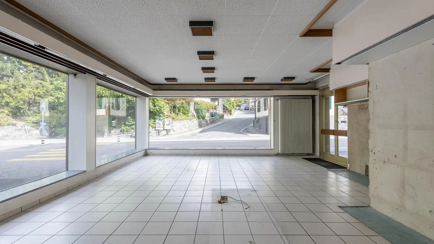 Spazio ufficio in affitto - Staatsstrasse 4, 3653 Oberhofen am Thunersee