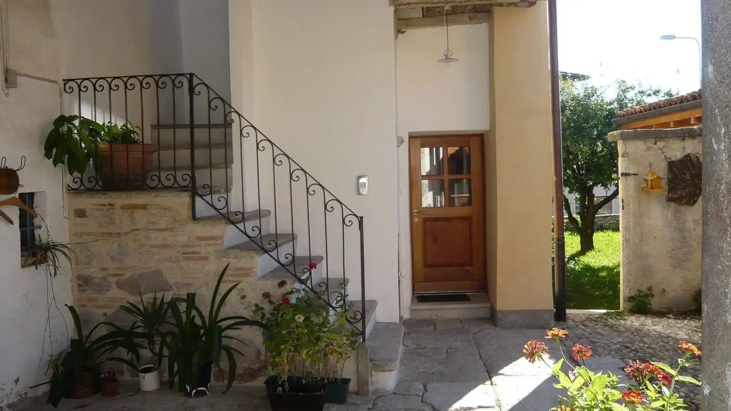 Duplex in affitto - Cantón Sótt 34, 6864 Arzo - Photo 2