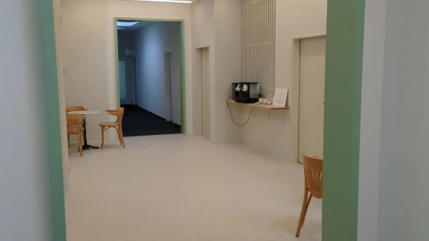 Spazio ufficio in affitto - Moosstrasse 20, 9014 St. Gallen - Foto 3