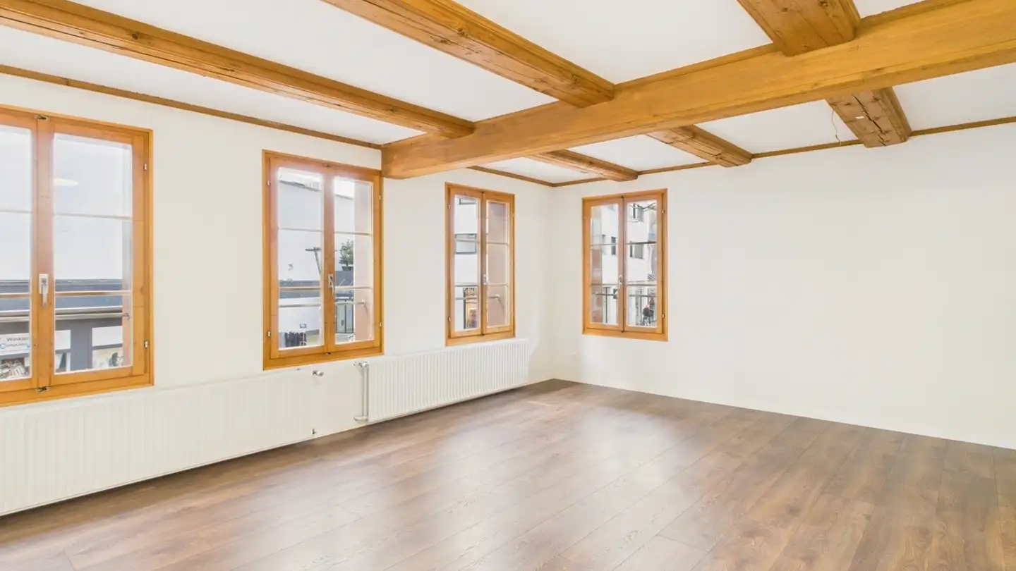 Wohnung mieten - 4900 Langenthal