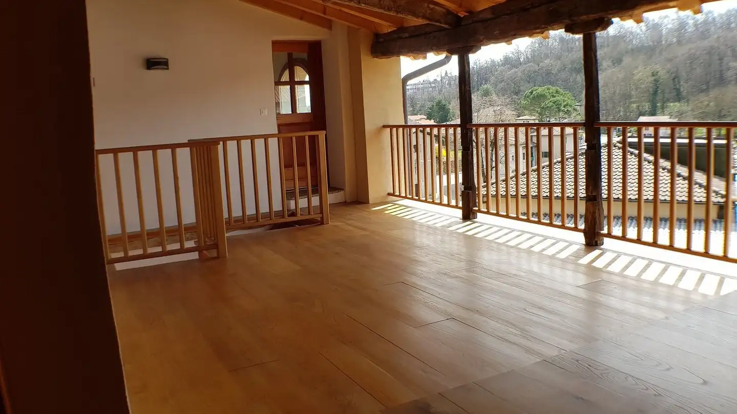 Duplex in affitto - Cantón Sótt 34, 6864 Arzo - Photo 4