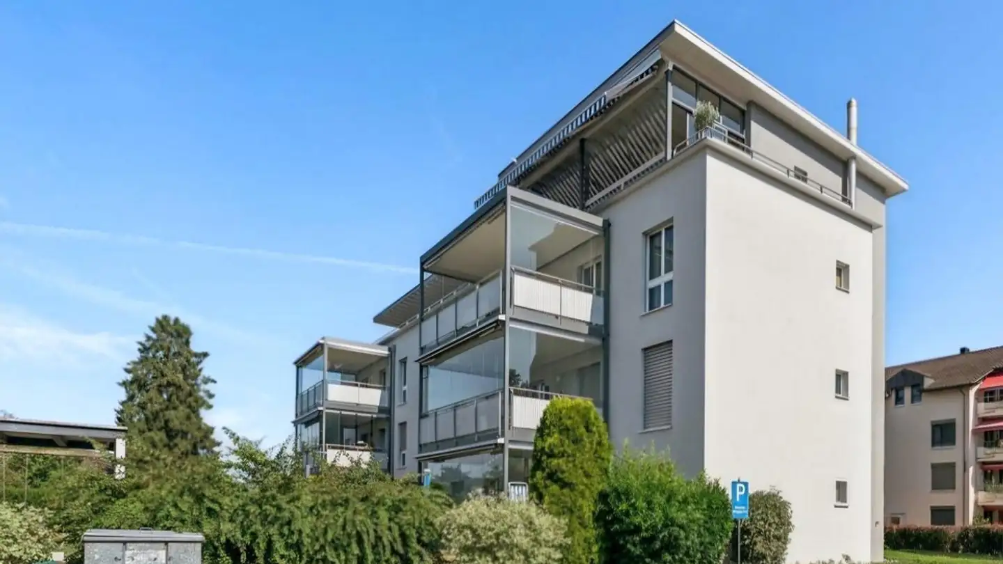 Apartment for rent - Bösgass 2, 6018 Buttisholz