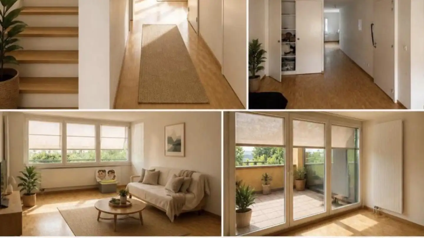 Appartamento in affitto - 1213 Petit-Lancy