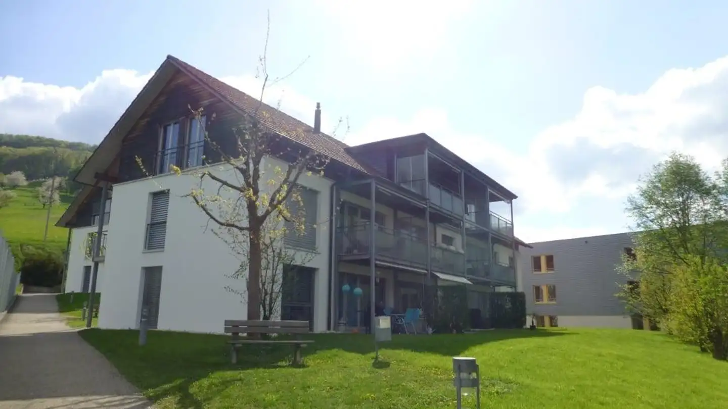 Appartement à louer - Rebgasse 11a, 4441 Thürnen