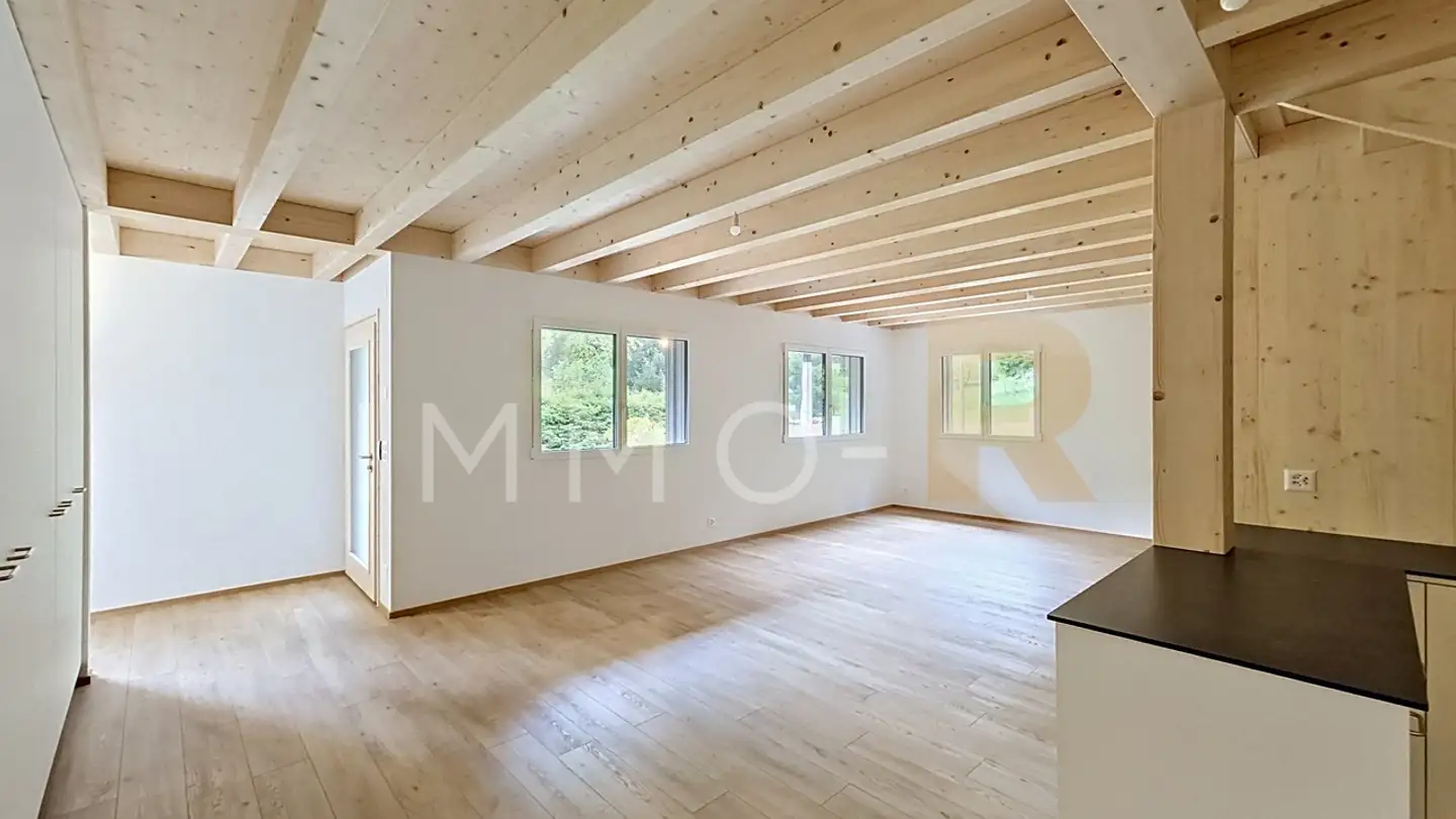 Chalet for sale - Route Des Joncs 77, 1619 Les Paccots - Photo 2