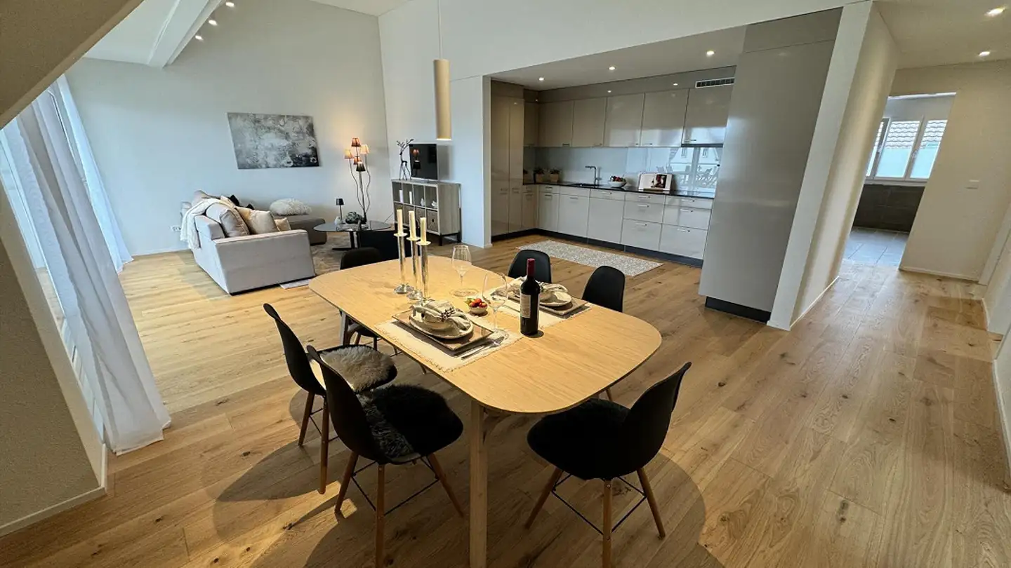 Appartamento in affitto - Beundenstrasse 12, 4538 Oberbipp - Photo 2