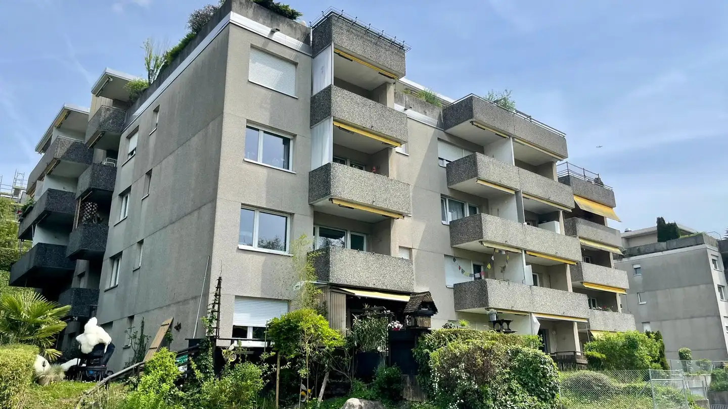 Penthouse mieten - Haldenstrasse 27, 8955 Oetwil an der Limmat