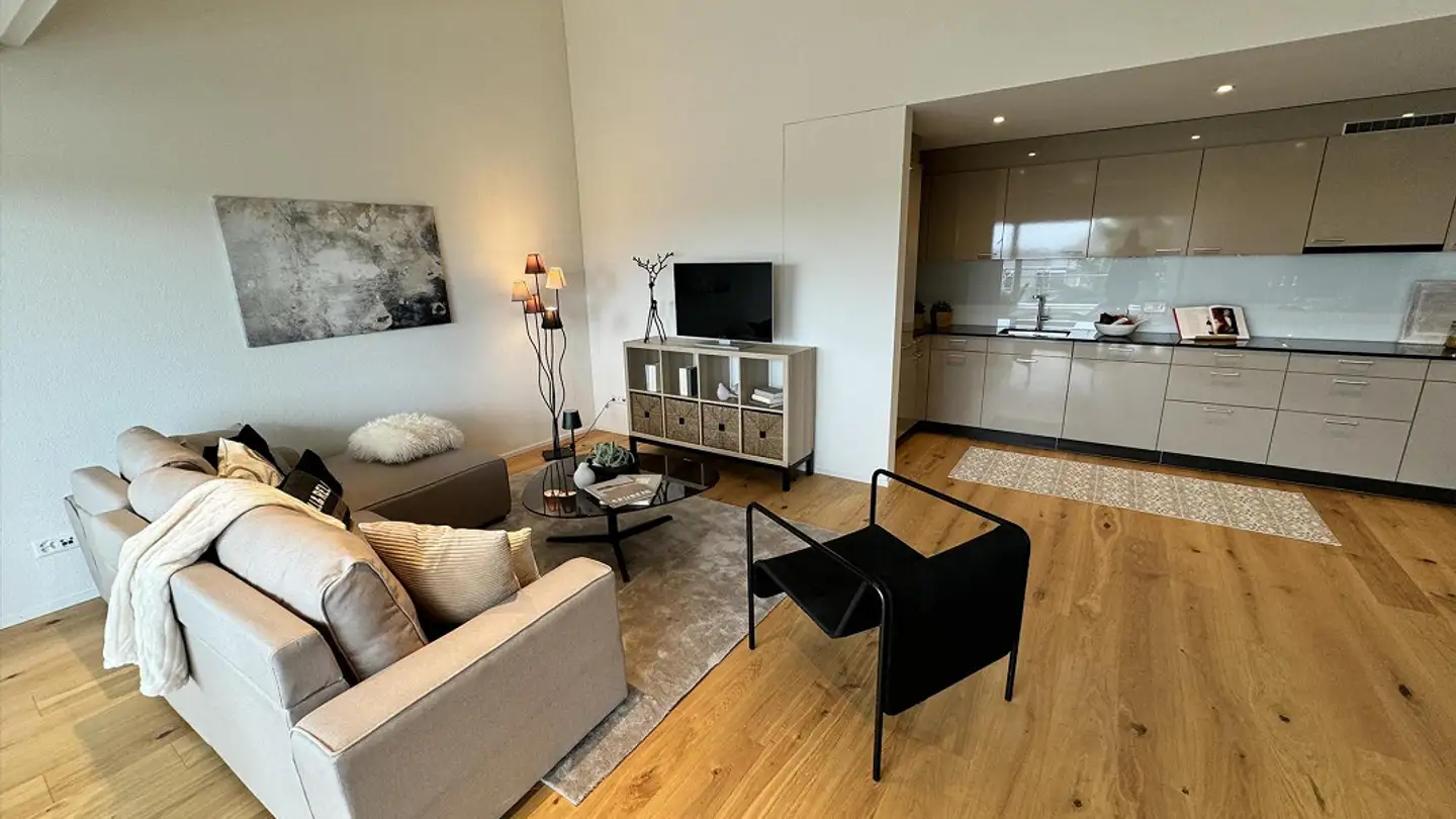 Appartamento in affitto - Beundenstrasse 12, 4538 Oberbipp - Photo 3