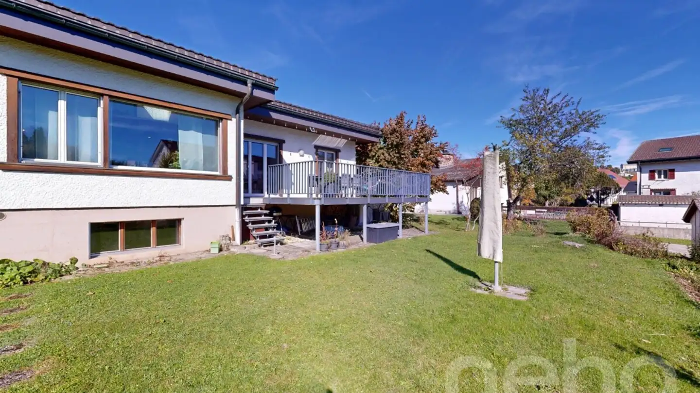 Casa bifamiliare in vendita - 2340 Le Noirmont