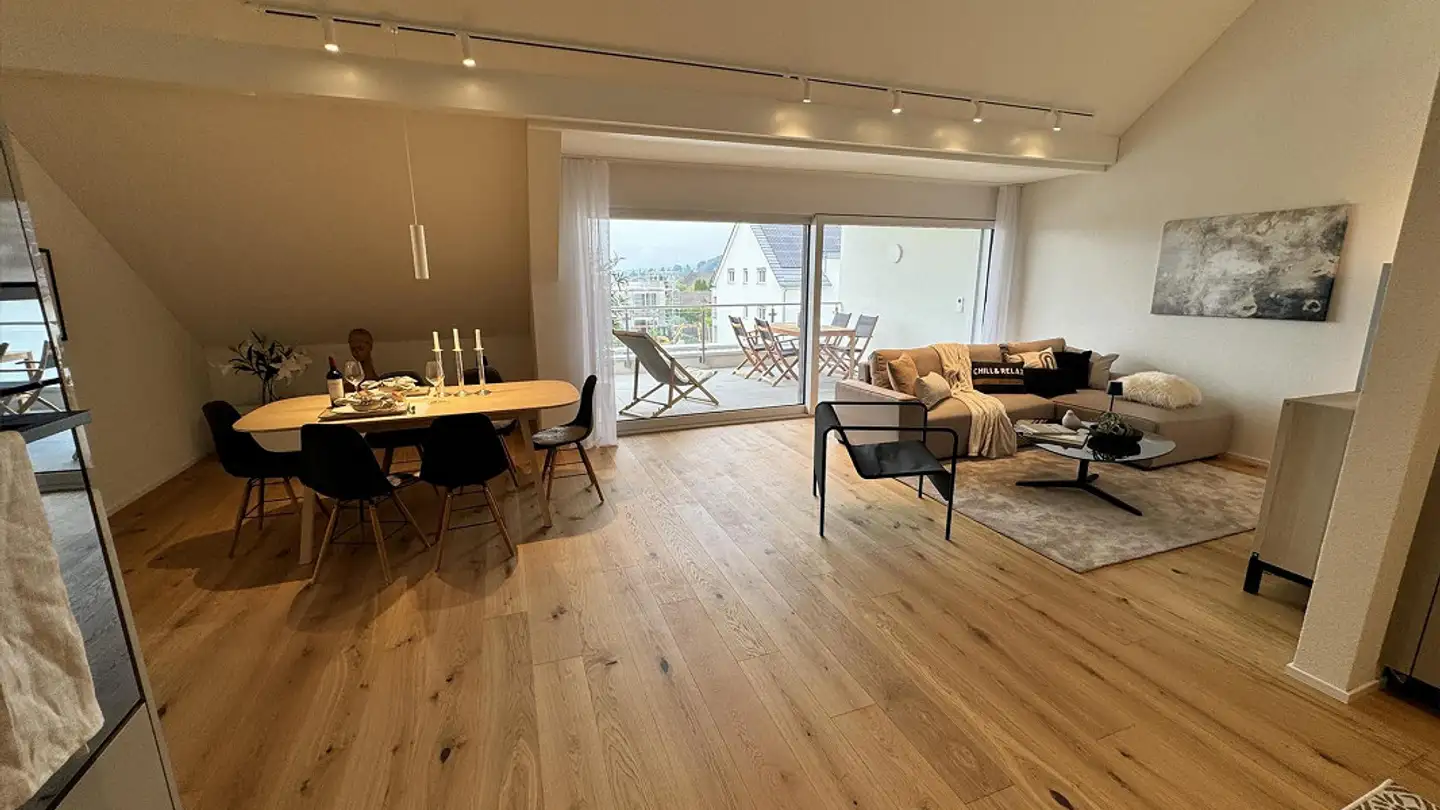 Appartamento in affitto - Beundenstrasse 12, 4538 Oberbipp - Photo 4