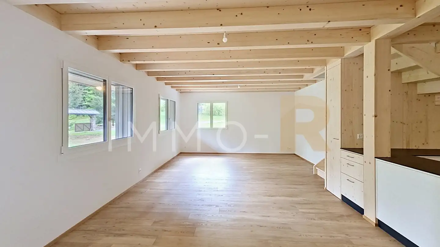 Chalet for sale - Route Des Joncs 77, 1619 Les Paccots - Photo 4
