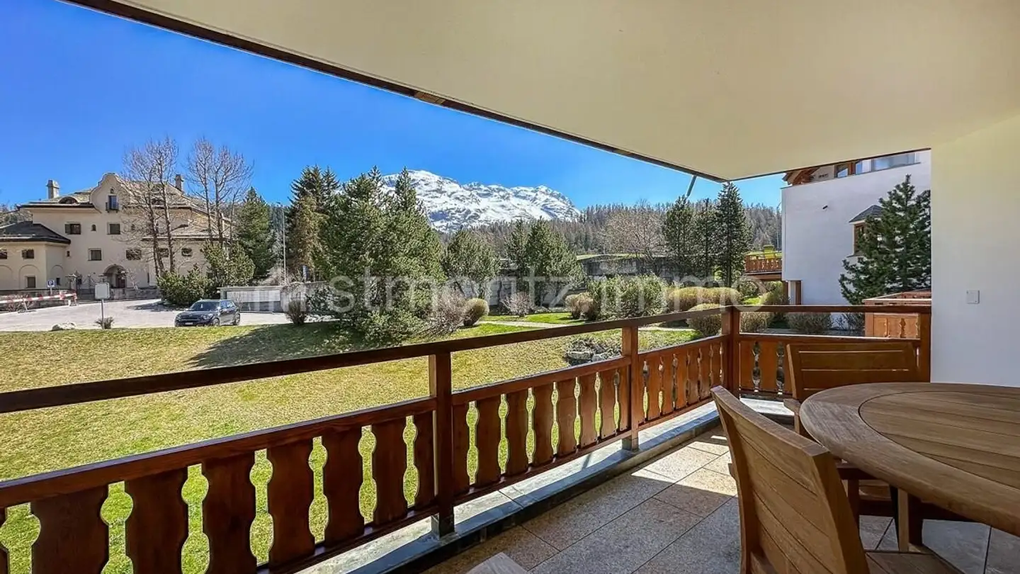 Apartment for rent - Via Maistra, 7505 Celerina/Schlarigna