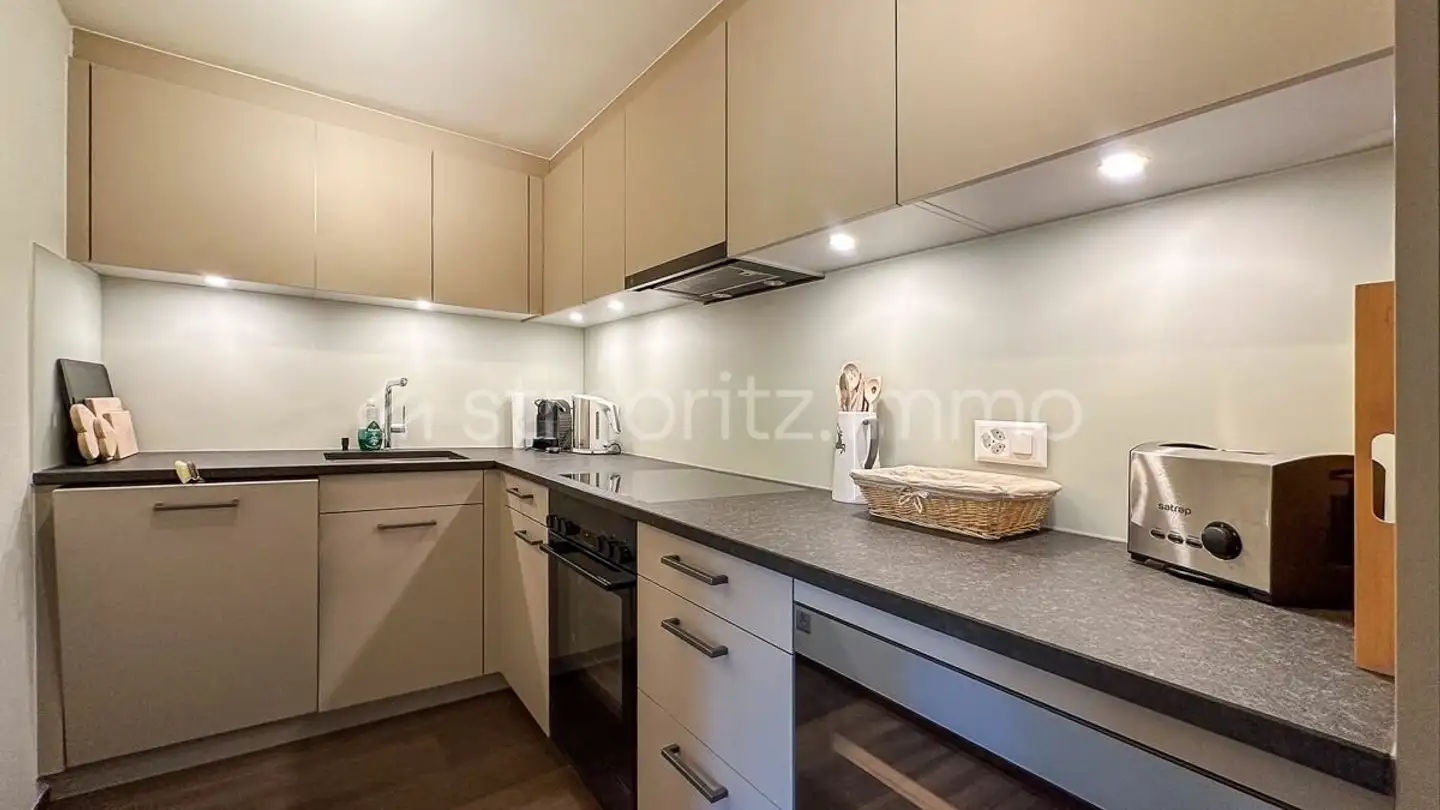 Apartment for rent - Via Maistra, 7505 Celerina/Schlarigna - Photo 3