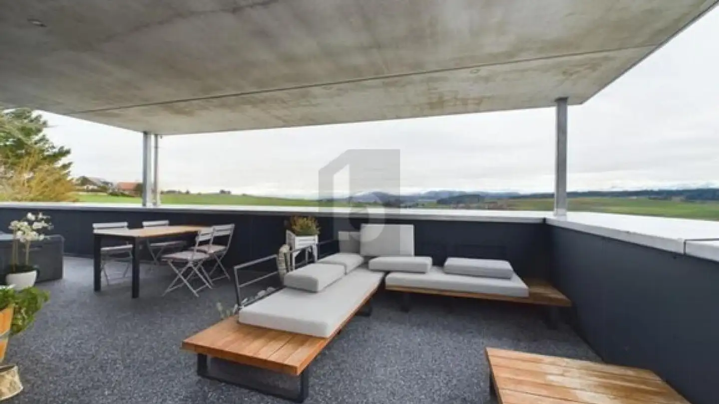 Penthouse mieten - 3202 Frauenkappelen
