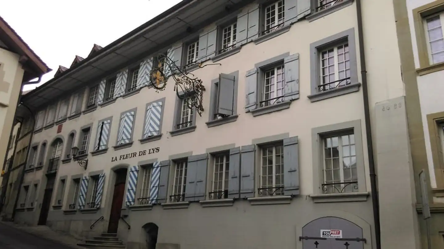 Wohnung mieten - Rue Des Forgerons 18, 1700 Fribourg - Foto 2