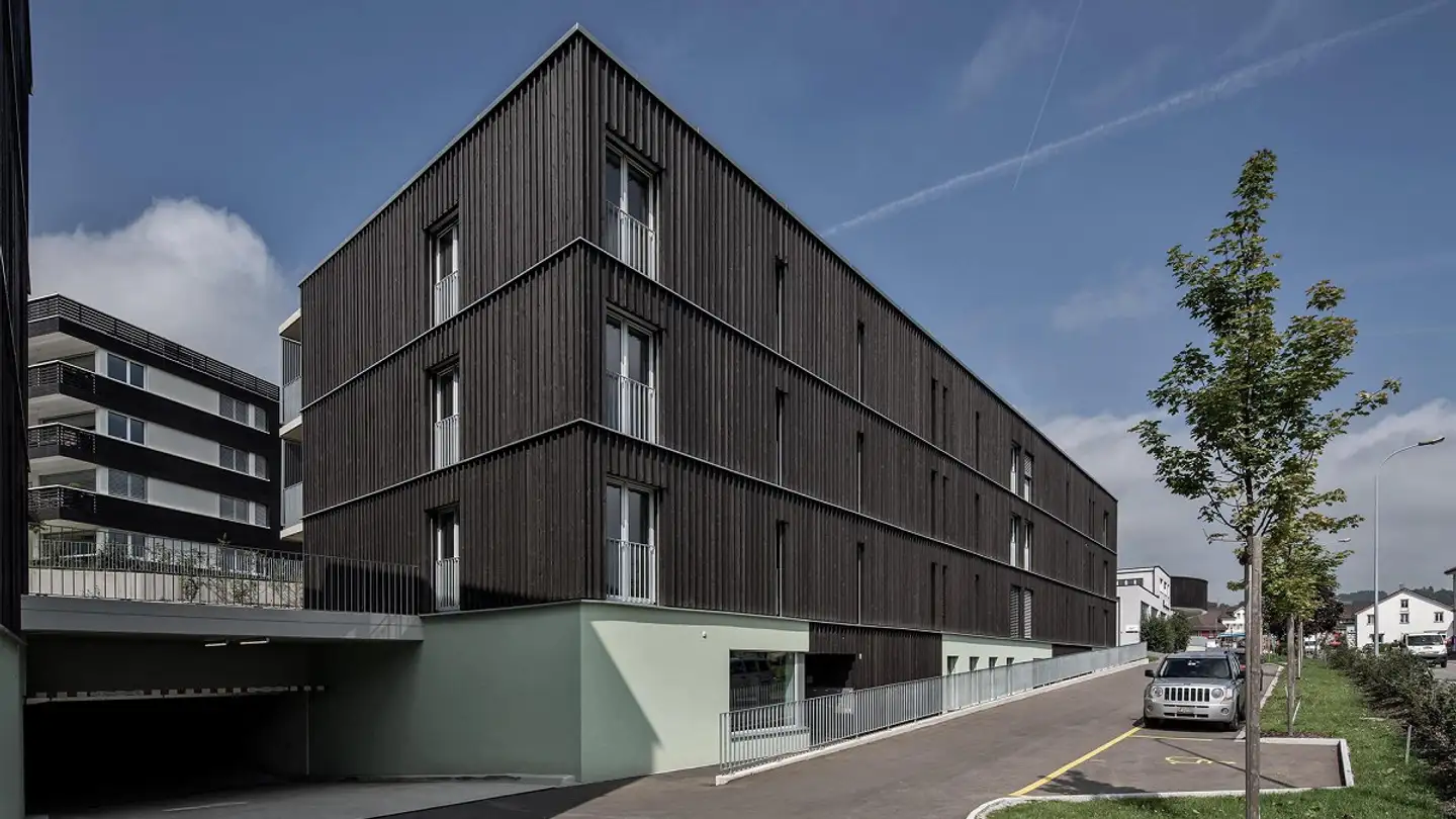 Wohnung mieten - Konstanzerstrasse 5, 9512 Rossrüti