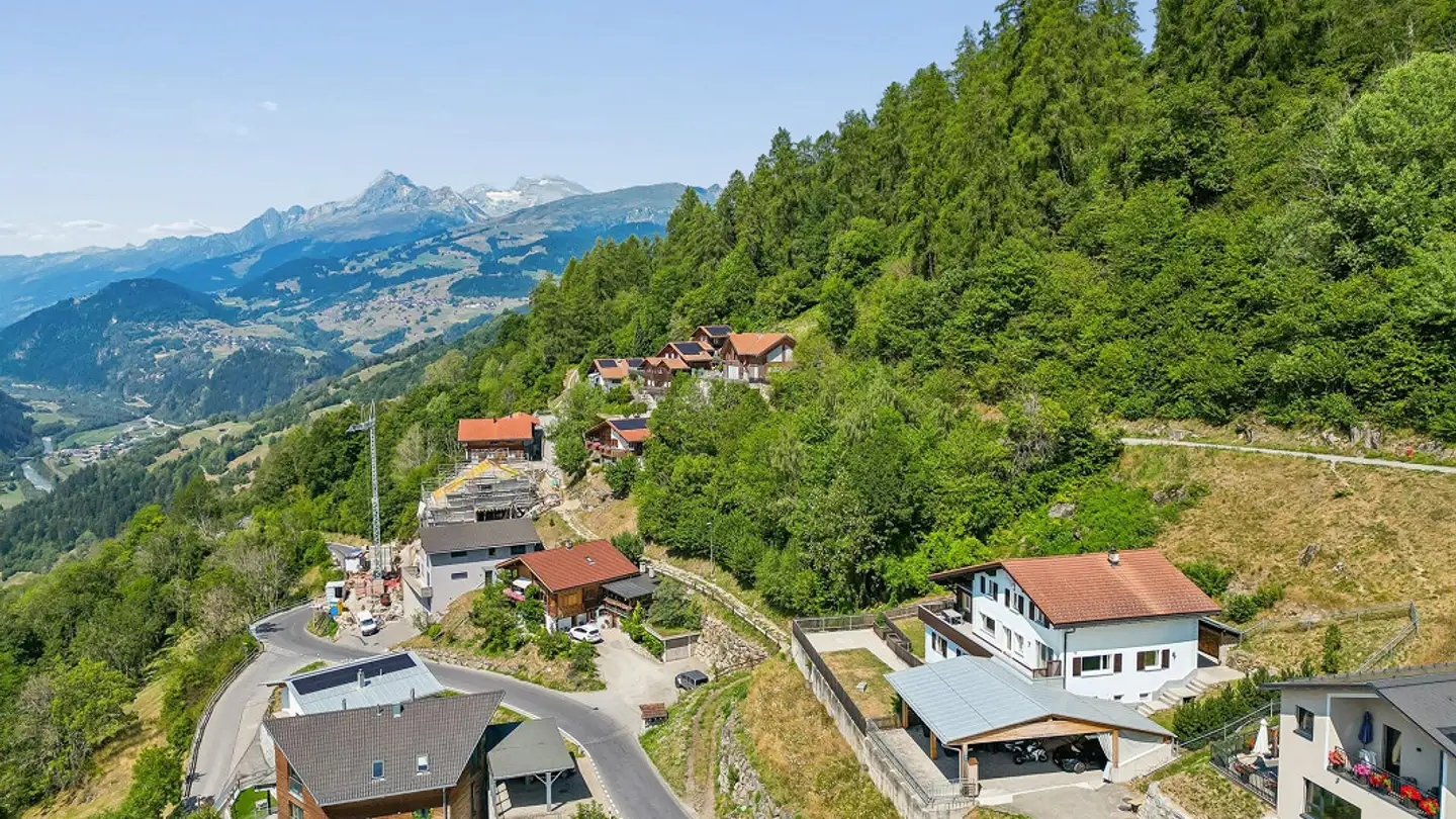 Casa bifamiliare in vendita - Via Principala 17a, 7154 Ruschein - Foto 2