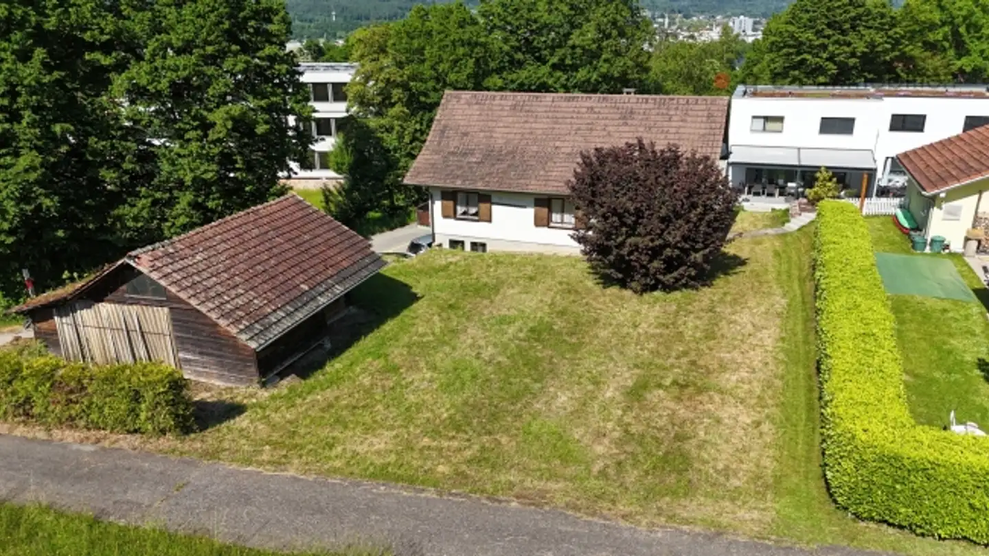 Casa singola in vendita - Leimattstrasse 4, 4322 Mumpf - Photo 4